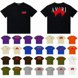 Picture of Amiri T Shirts Short _SKUAmiriS-XXLsyt00423355